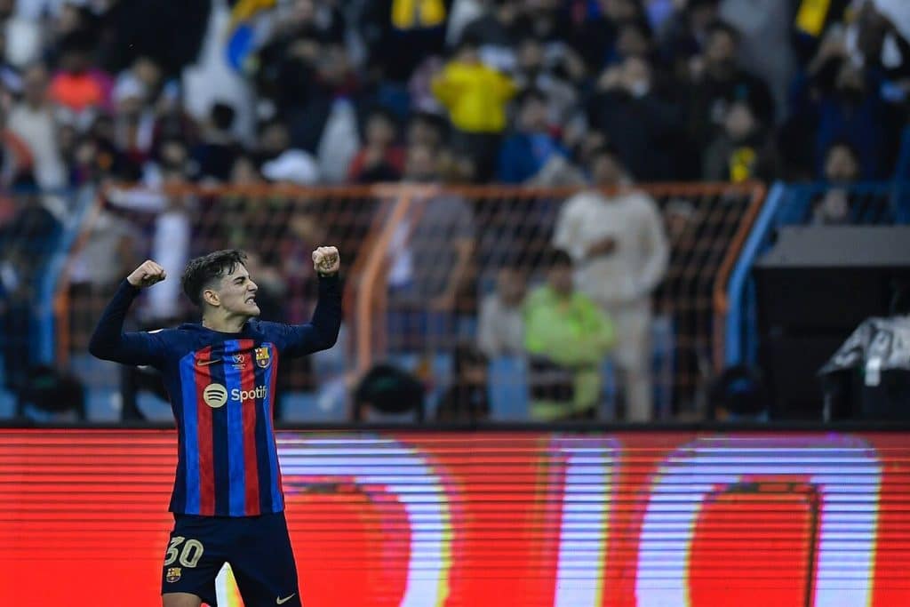 Lo Que Ha Dicho Gavi Sobre El Barcelona