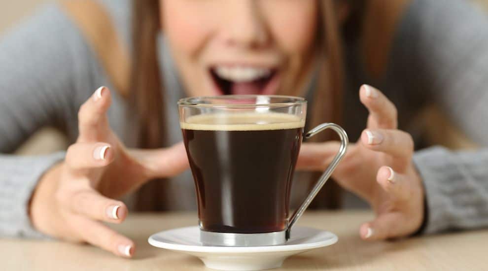 Los Beneficios Del Café Para La Salud