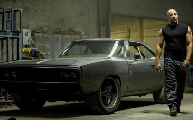 El Dodge Charger De 1970 De Toreto En Fast &Amp; Furious, La Saga Que Comenzó A Finales De Los 80