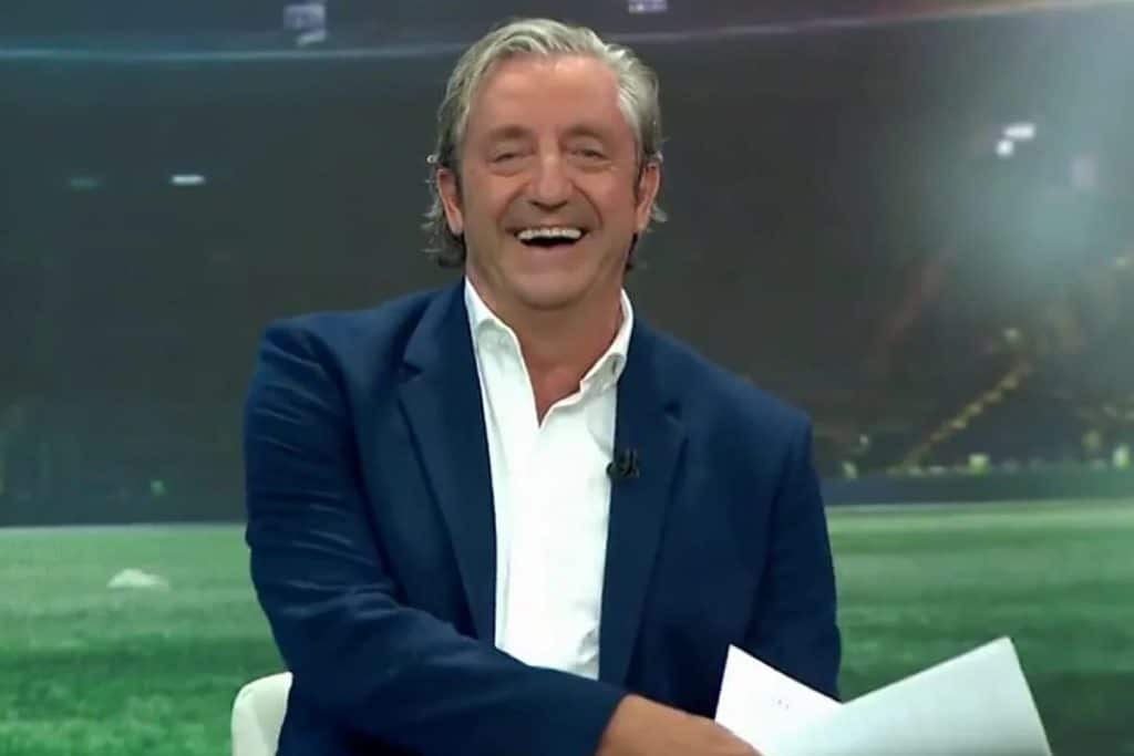 Declaraciones de Josep Pedrerol de ‘El Chiringuito’ al respecto