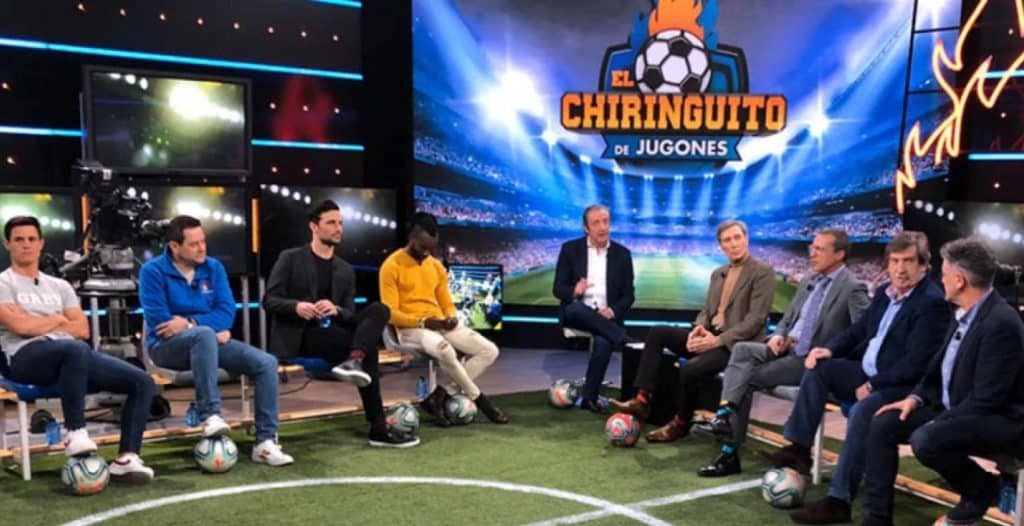 ¿Polemicas judiciales en un formato como 'El Chiringuito'?