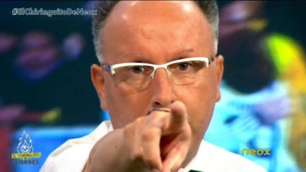 Otro escándalo de un colaborador de ‘El Chiringuito’