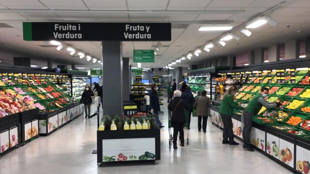 Horario Especial De Mercadona Para Semana Santa 2023