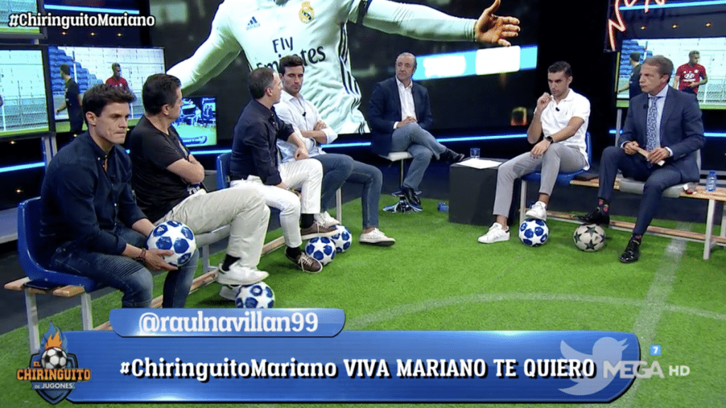 Los Días Grises Para El Chiringuito