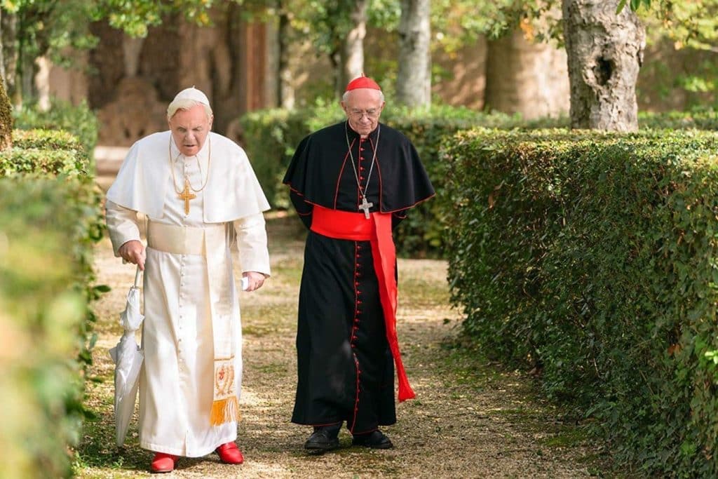 Los Dos Papas