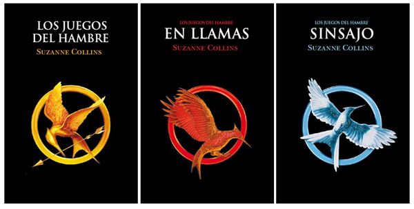 Los juegos del hambre de Suzanne Collins