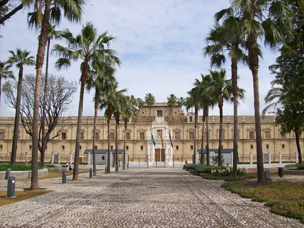 El Hospital De Las Cinco Llagas
