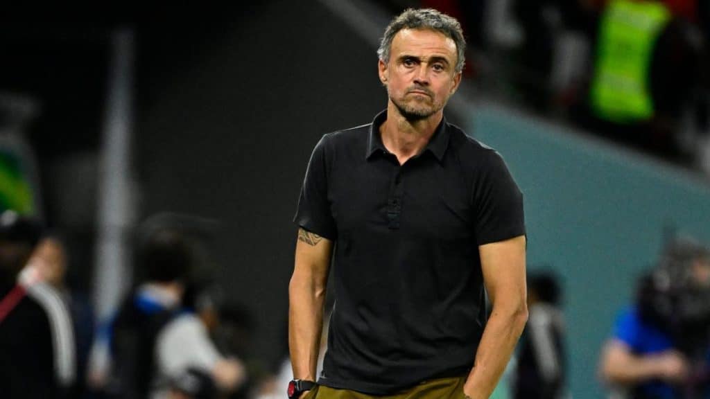 Luis Enrique No Pasa Desparecido En El Mercado