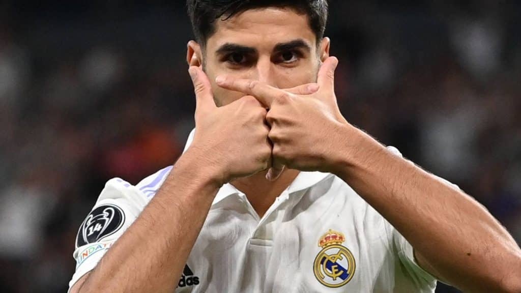 Marco Asensio También Se Quedará En El Equipo