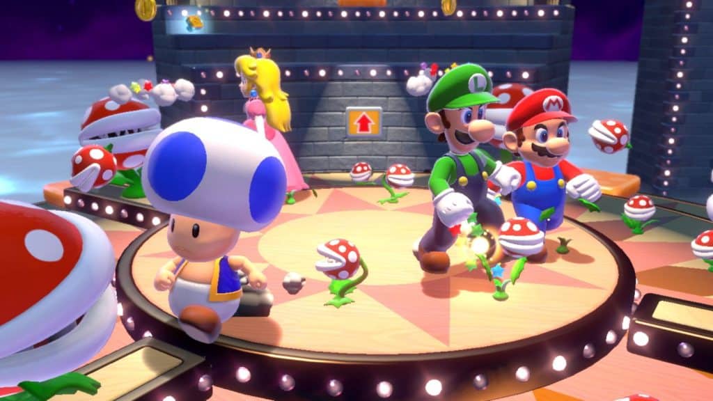 Mario World