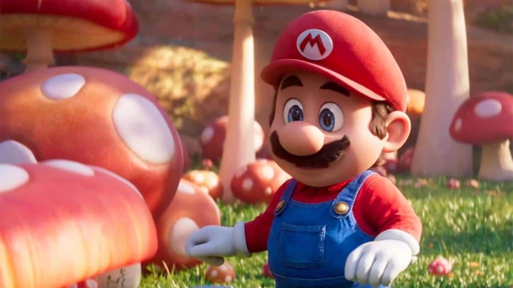 Super Mario Bros: La Película, El Rey De Los Videojuegos A La Conquista Del Cine