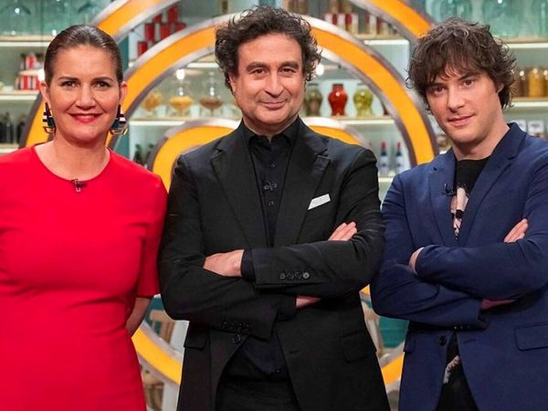 MasterChef: este es el sueldazo que se llevan Pepe, Samantha y Jordi por programa