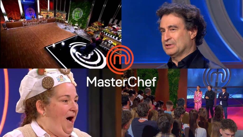 MasterChef: este es el sueldazo que se llevan Pepe, Samantha y Jordi por programa