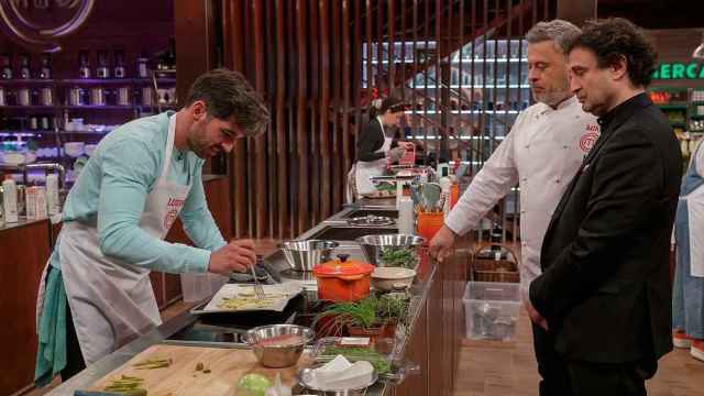 MasterChef: este es el sueldazo que se llevan Pepe, Samantha y Jordi por programa