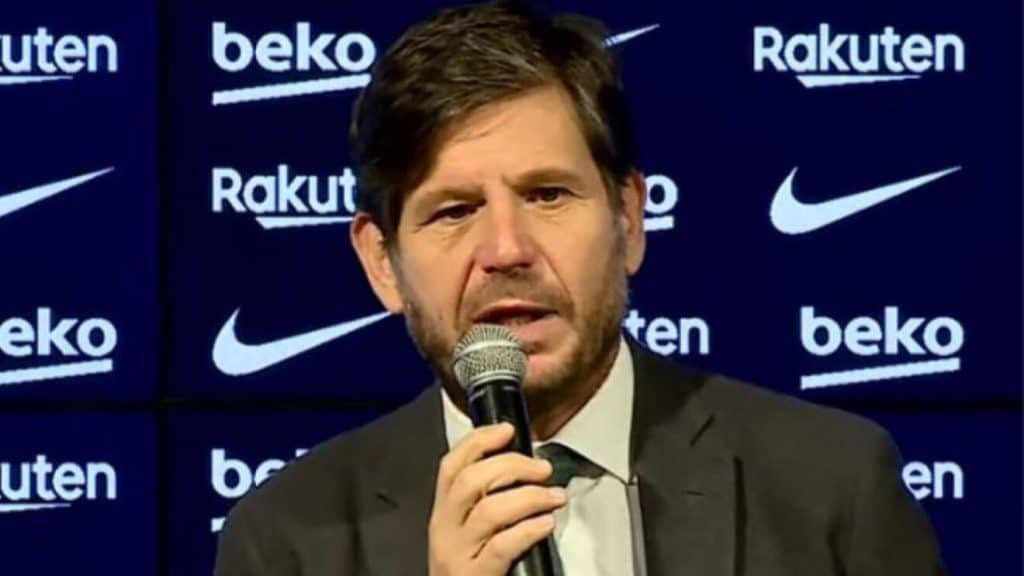 Mateu Alemany Tiene Un &Quot;Plan B&Quot;