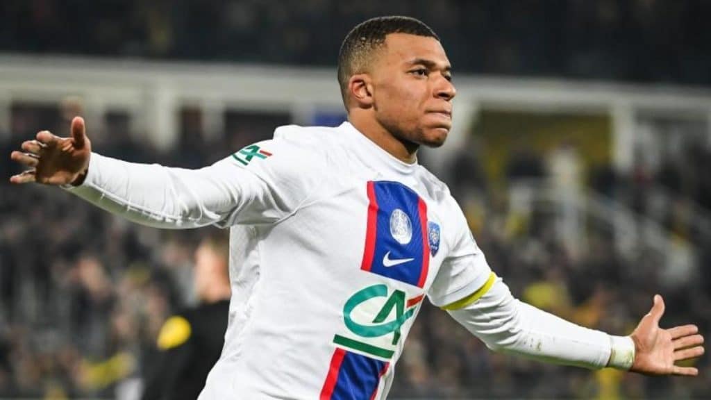 Mbappé Busca El Perdón