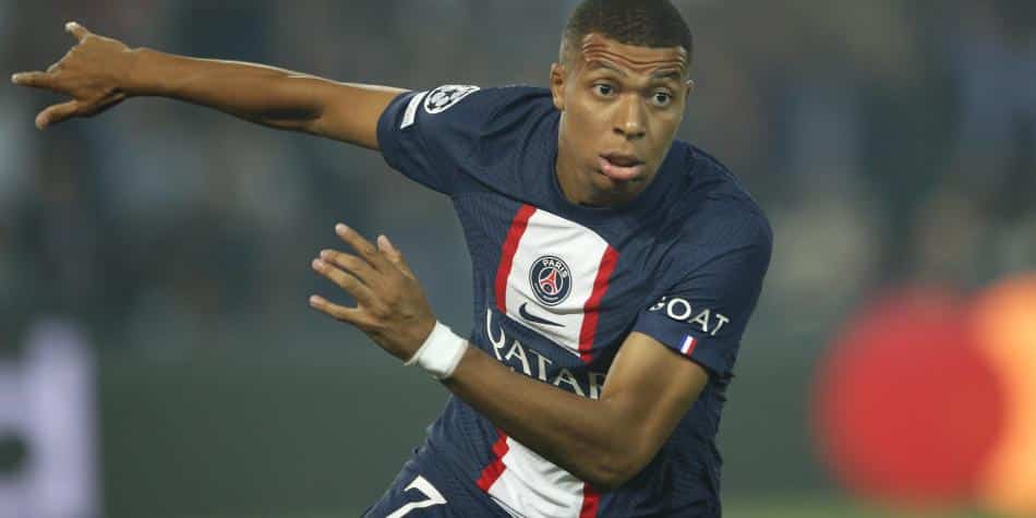 Mbappé Se Ha Casando Del Equipo