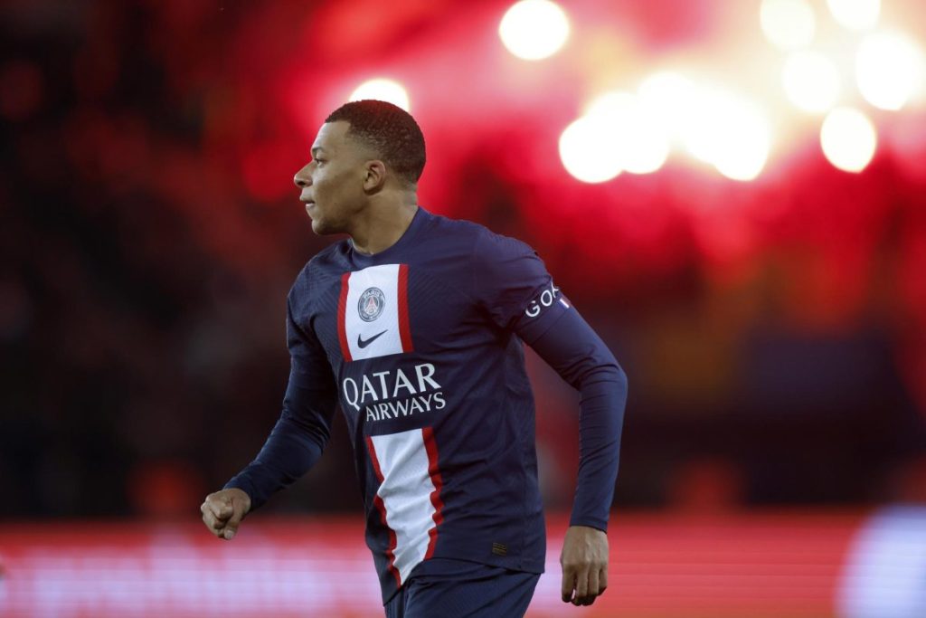 Mbappé También Tendría Que Dejar En Claro Su Postura Sobre El Equipo