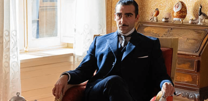 La promesa: la otra cara desconocida de este protagonista de moda