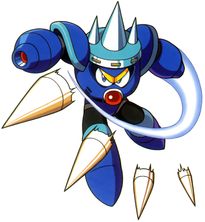 Mega Man