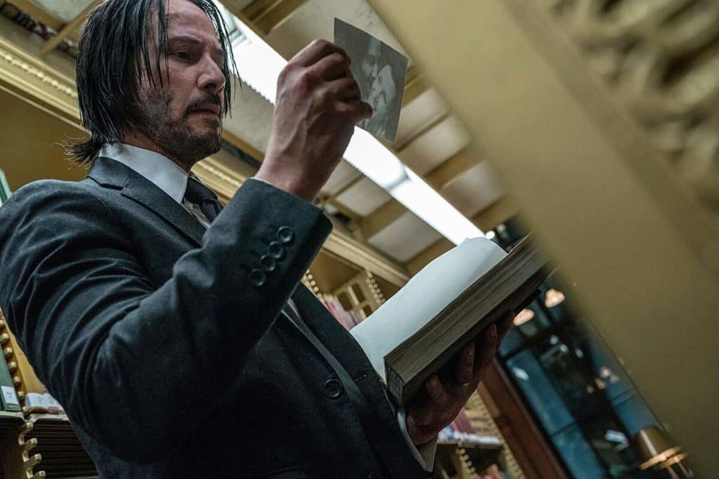 Crónicas De &Quot;John Wick&Quot; (Chad Stahelski, 2014-Hasta Quien Sabe)