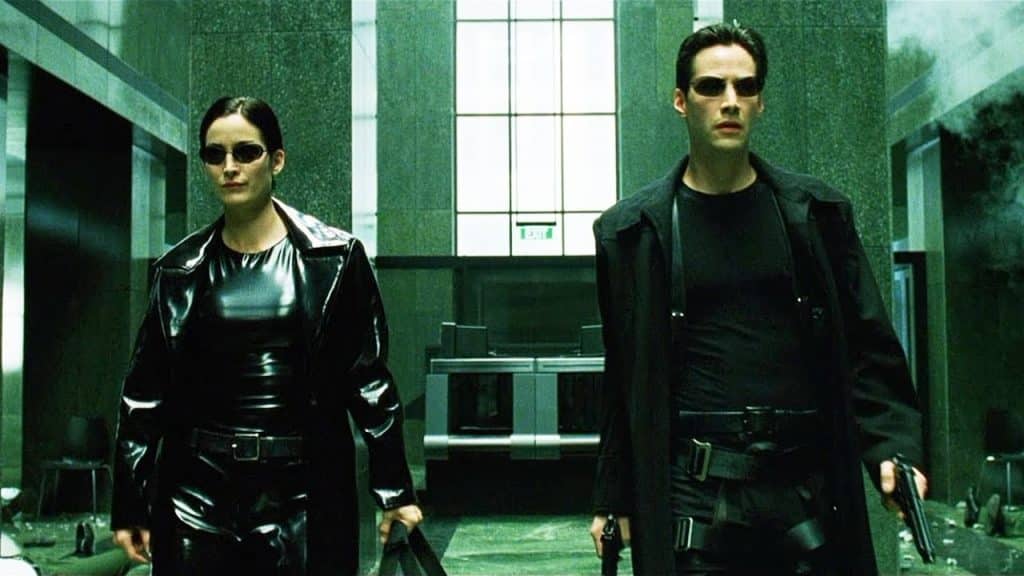 La Saga &Quot;Matrix&Quot; (Hermanas Wachowski, 1999–Hasta Quien Sabe)