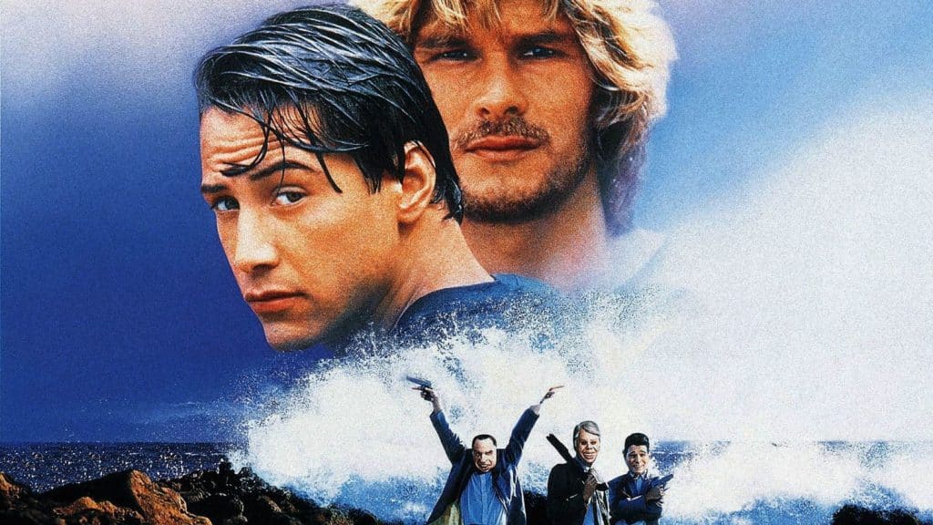 Le Llaman Bodhi De Kathryn Bigelow, 1991