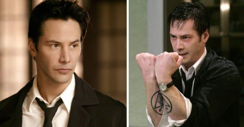 Francis Lawrence Lo Dirigió En Constantine En 2004