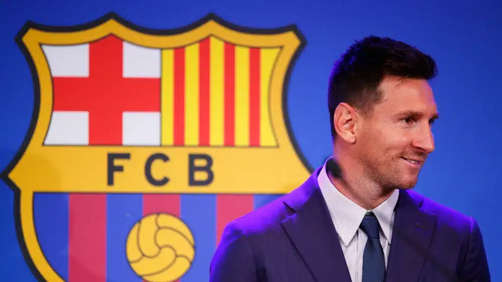 Messi Piensa En Lo Que Queda