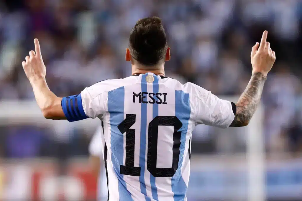 Messi Quiere Ver El Proyecto Del Psg