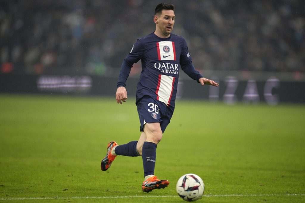 Messi Tiene Que Tomar Decisiones Importantes