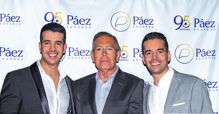 Páez Aduanas cumple 95 años ayudando a las empresas hortofrutícolas a traspasar fronteras