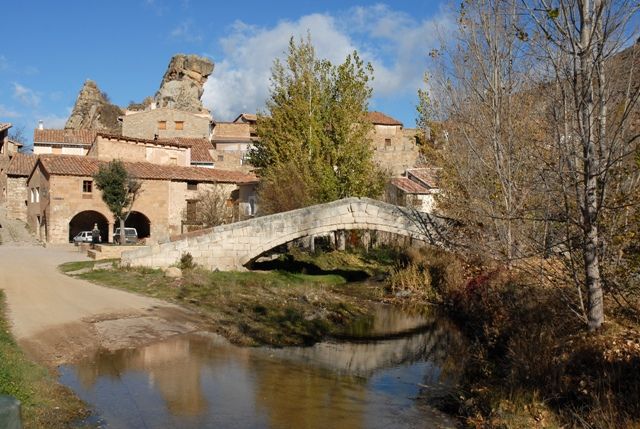 Miravete De La Sierra, En Teruel