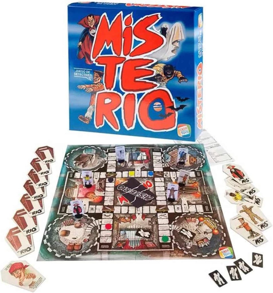 Mistreio