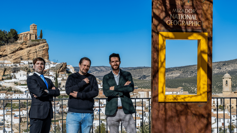 Montefrío coge impulso con la digitalización sus comercios