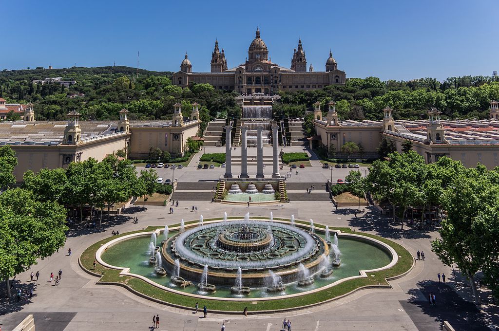 Museo Nacional De Arte De Cataluña