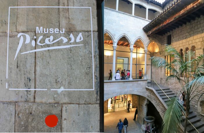 Museo Picasso De Barcelona