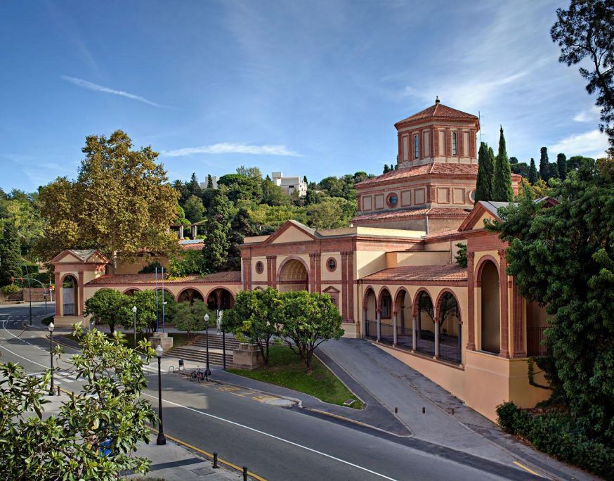 Museo De Arqueología De Barcelona
