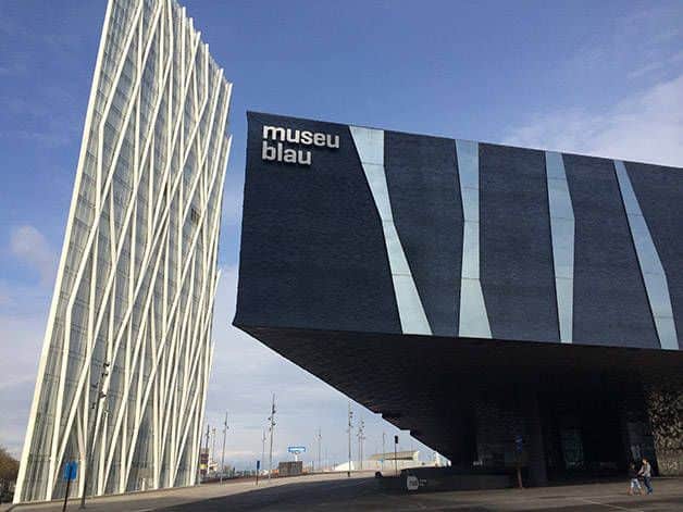 Museo De Ciencias Naturales De Barcelona