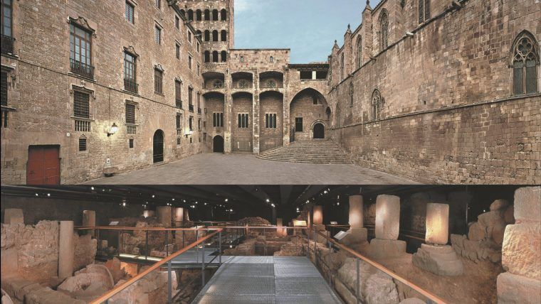 Museo De Historia De Barcelona