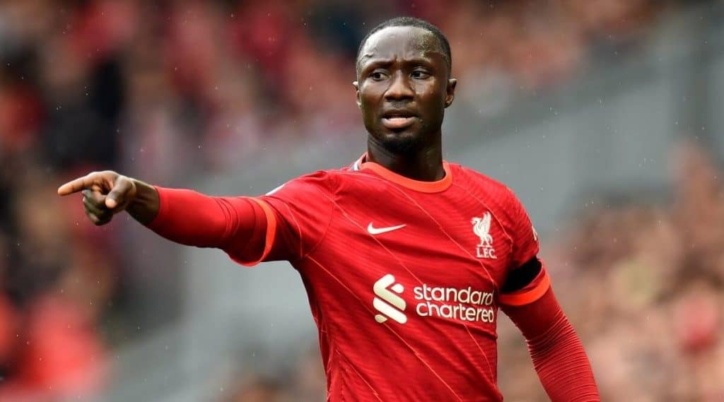 El Barcelona Pudiera Fichar A Naby Keita