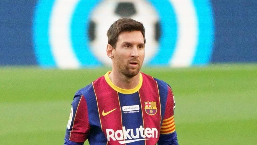 Nadie Sabe Lo Que Pasará Con Messi