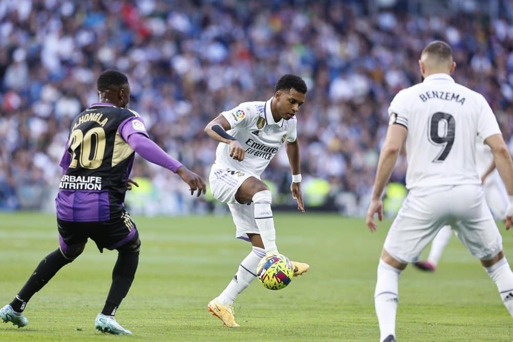 Nazario Habla De Su Obsesión Por Rodrygo