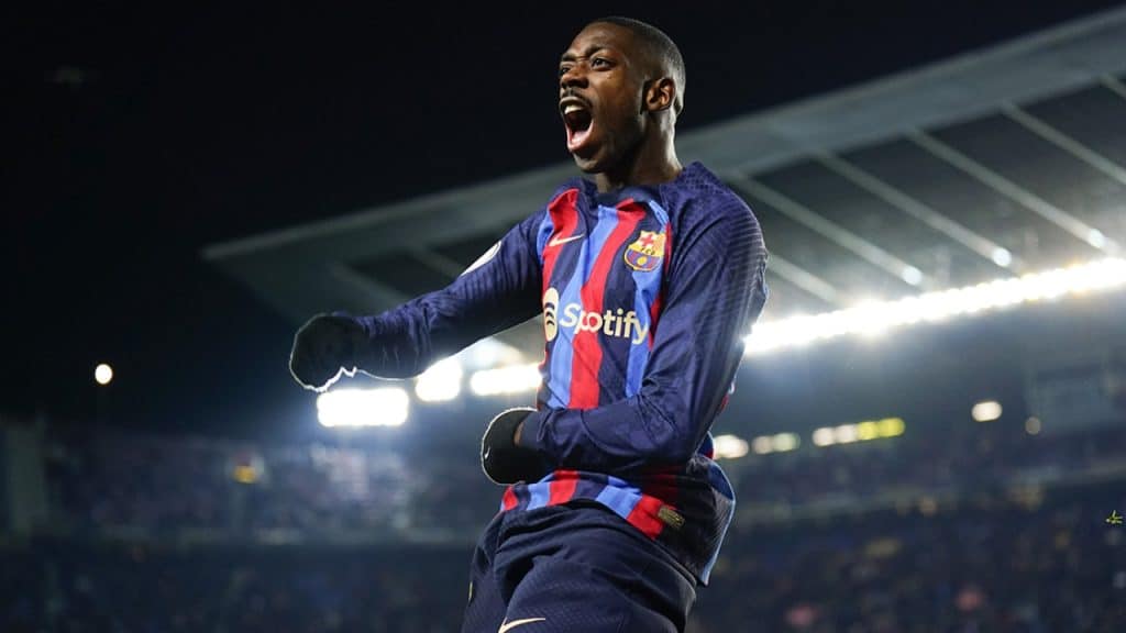 Ni Siquiera Aprovecharon La Ausencia De Dembélé