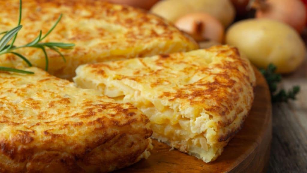 El Truco Secreto De Arguiñano Para Una Tortilla De Patata Siempre Jugosa