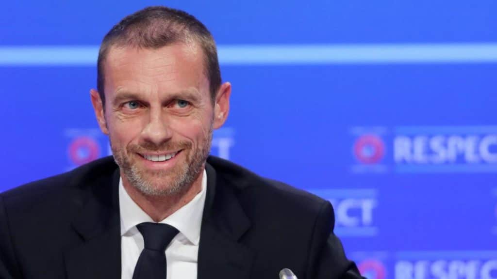 No Habrá Perdón Alguno Por Parte De La Uefa