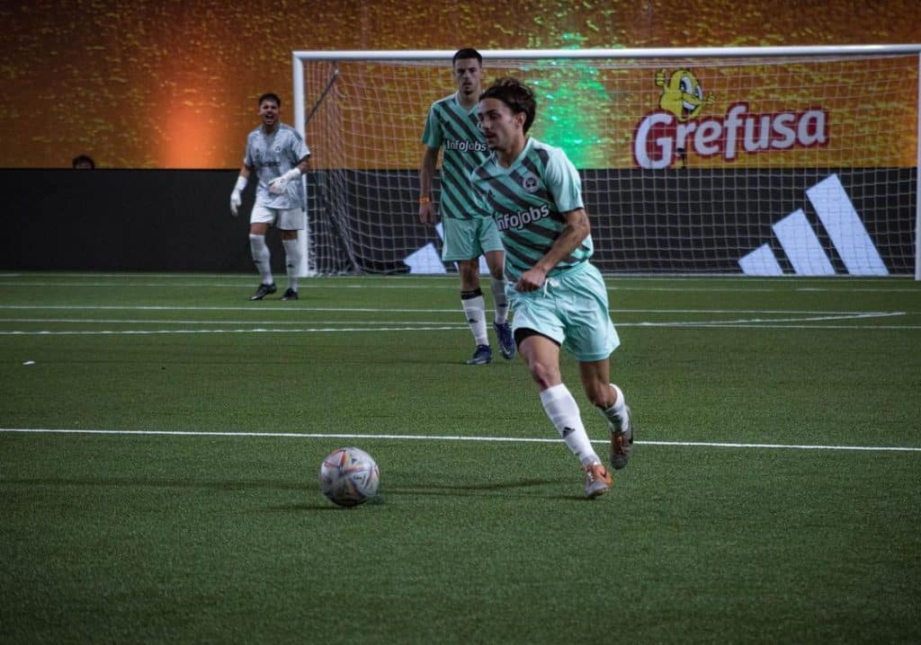 Noel López Se Va Para El Equipo De Kunisport