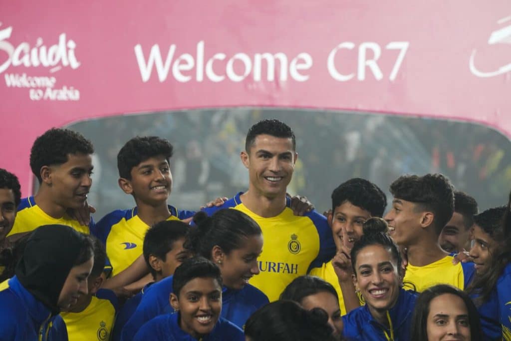 Otro Momento De Ira Para Cristiano Ronaldo