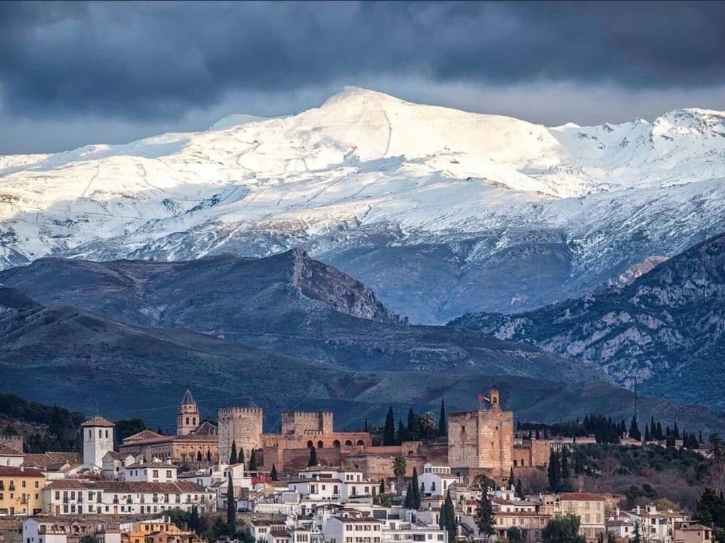 Parque Nacional De Sierra Nevada, En Granada – Almería