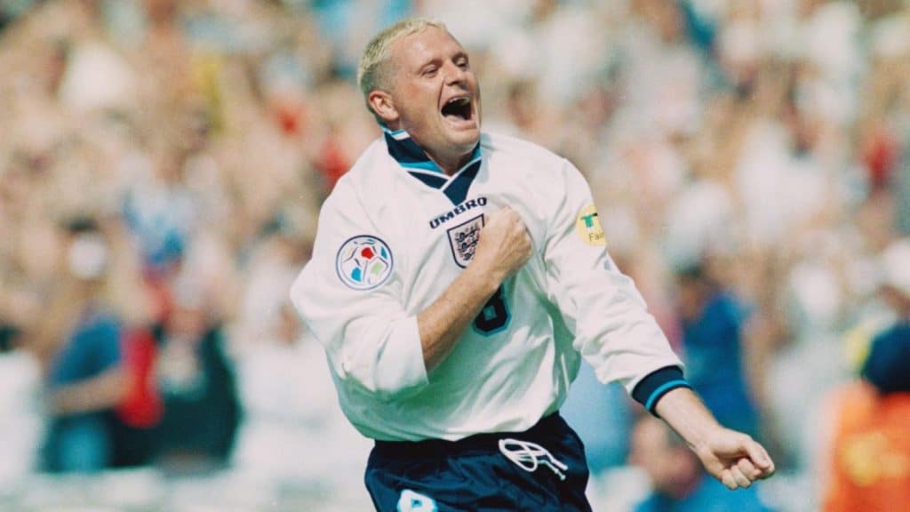 Paul Gascoigne